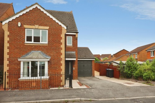 Larmouth Court, Willington, Crook