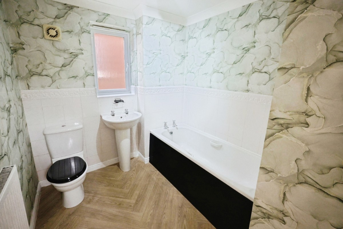 Larmouth Court, Willington, Crook