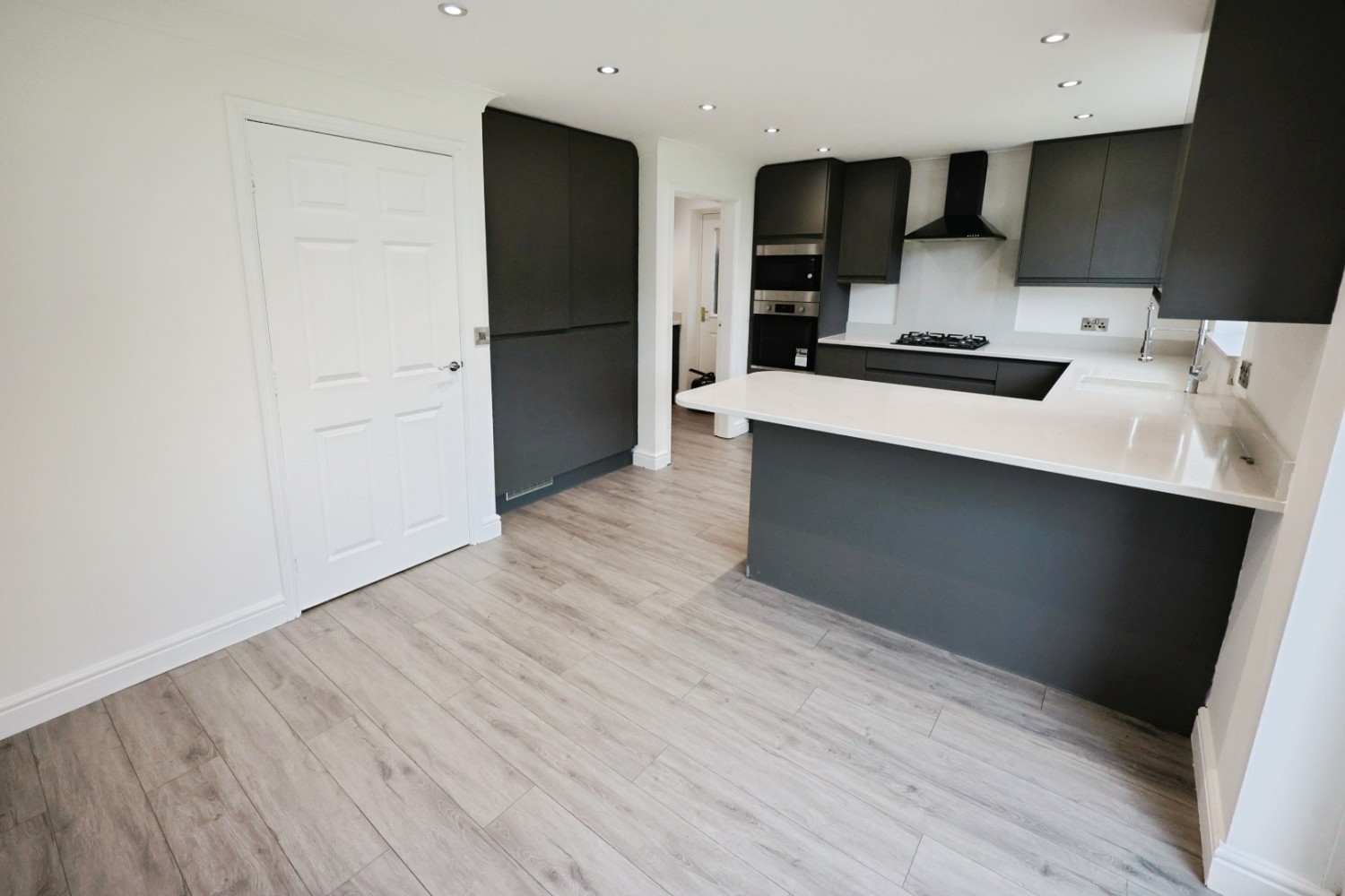 4 bedroom House for sale in Larmouth Court, Willington, Crook