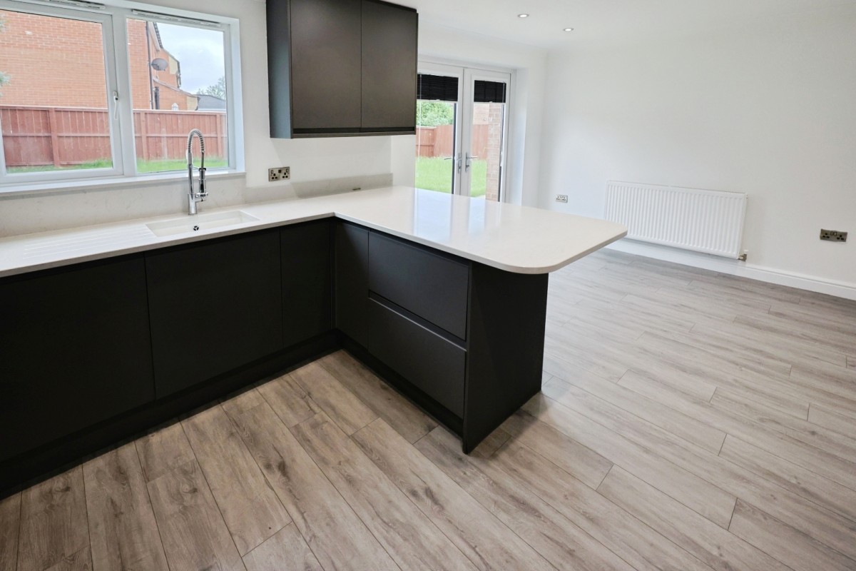 Larmouth Court, Willington, Crook