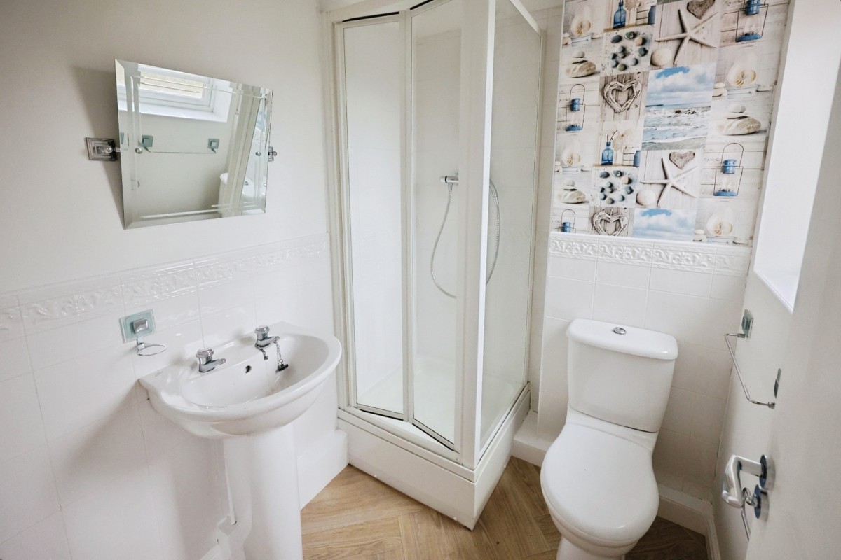 Larmouth Court, Willington, Crook