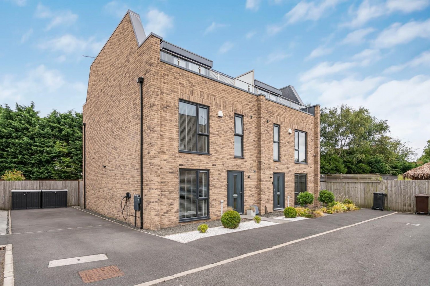 3 bedroom House for sale in Ann Lane, Astley, Tyldesley, Manchester