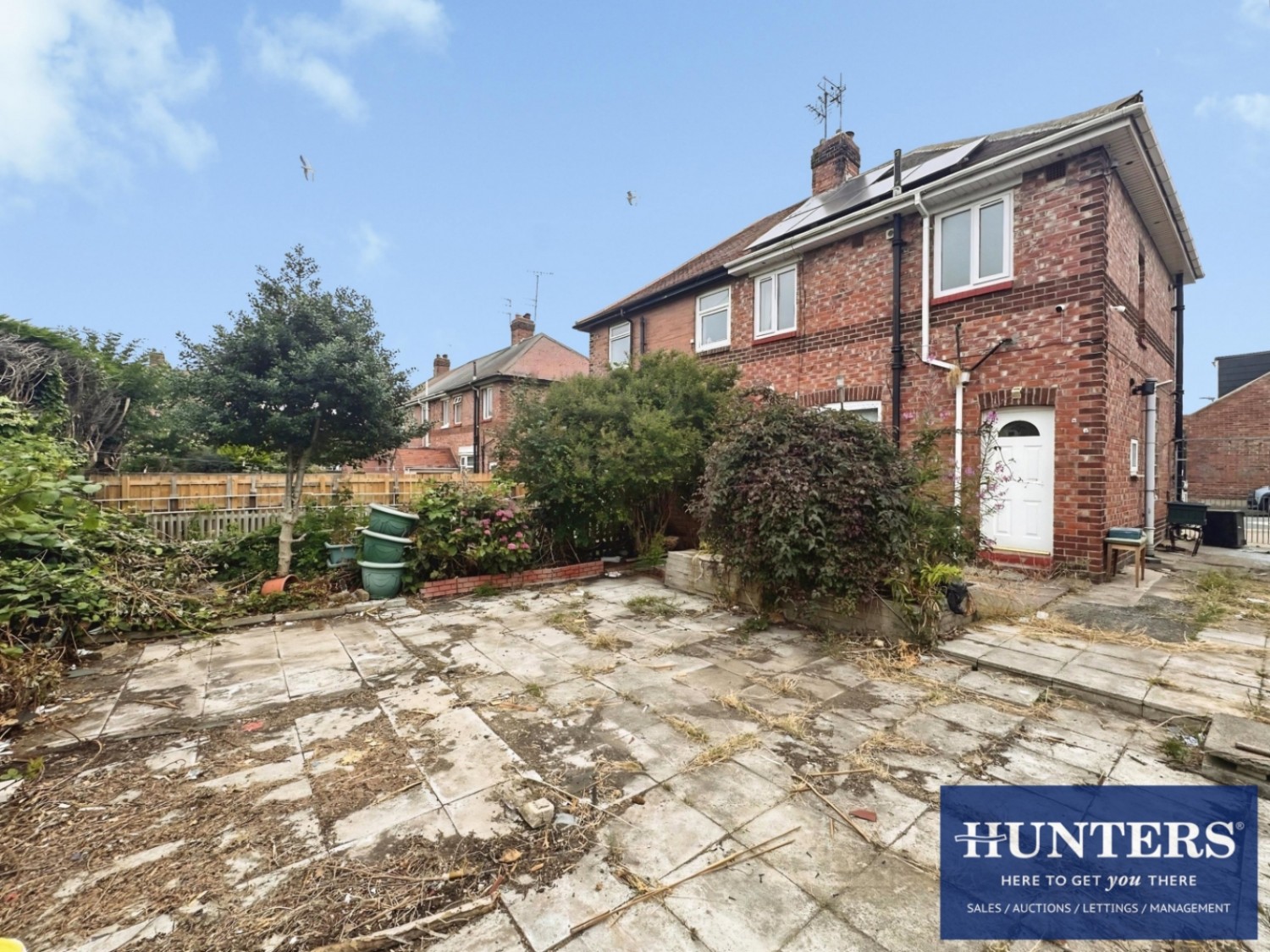 2 bedroom House for sale in Fordland Place, Ford Estate, Sunderland