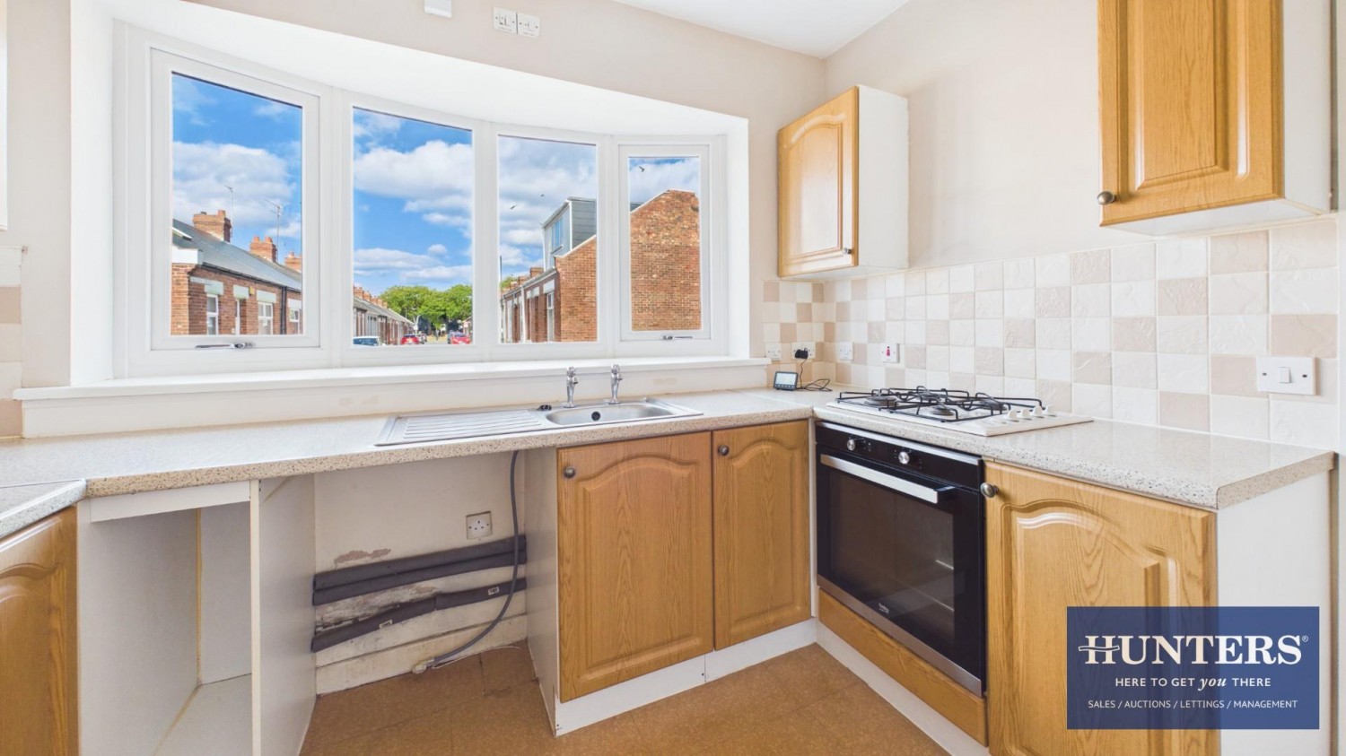 2 bedroom House for sale in Fordland Place, Ford Estate, Sunderland