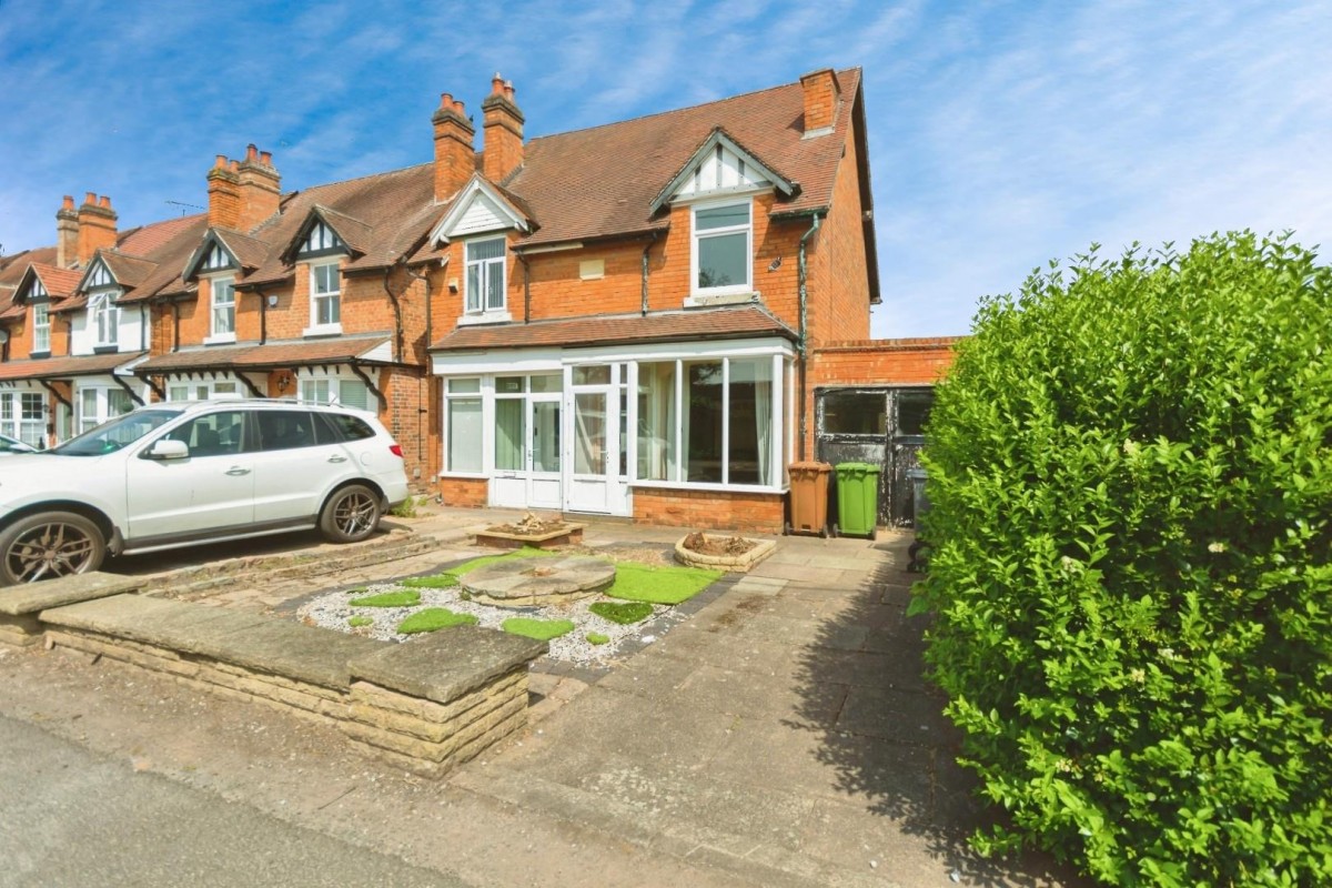 Lugtrout Lane, Solihull