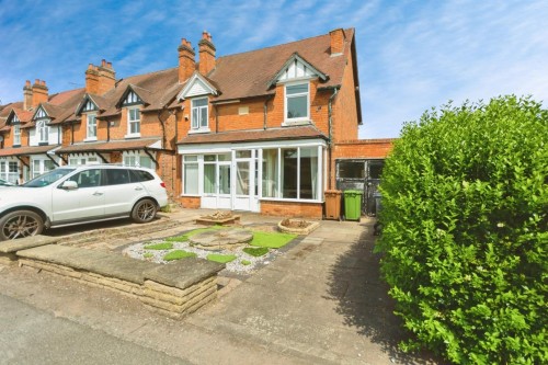 Lugtrout Lane, Solihull