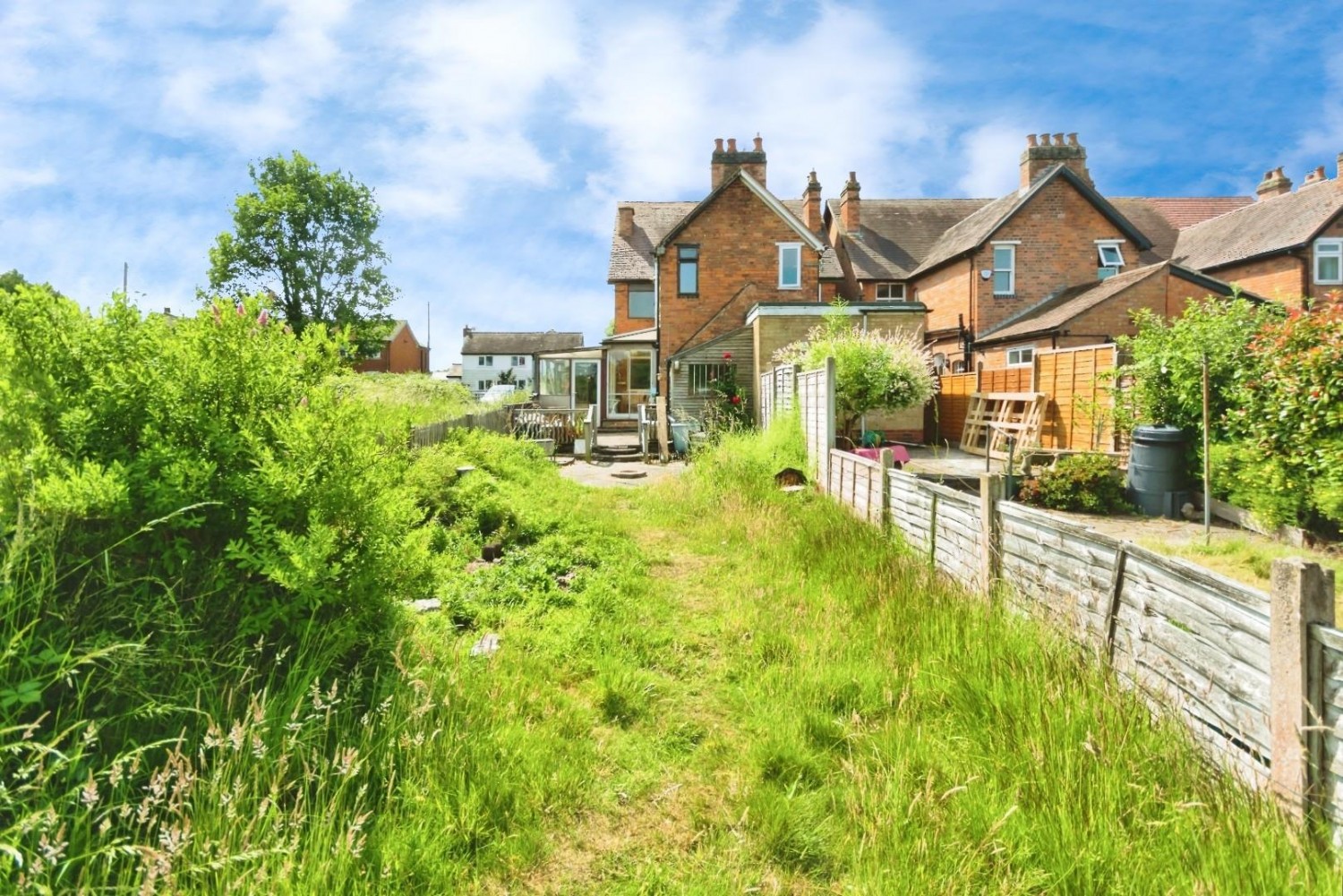 2 bedroom House for sale in Lugtrout Lane, Solihull