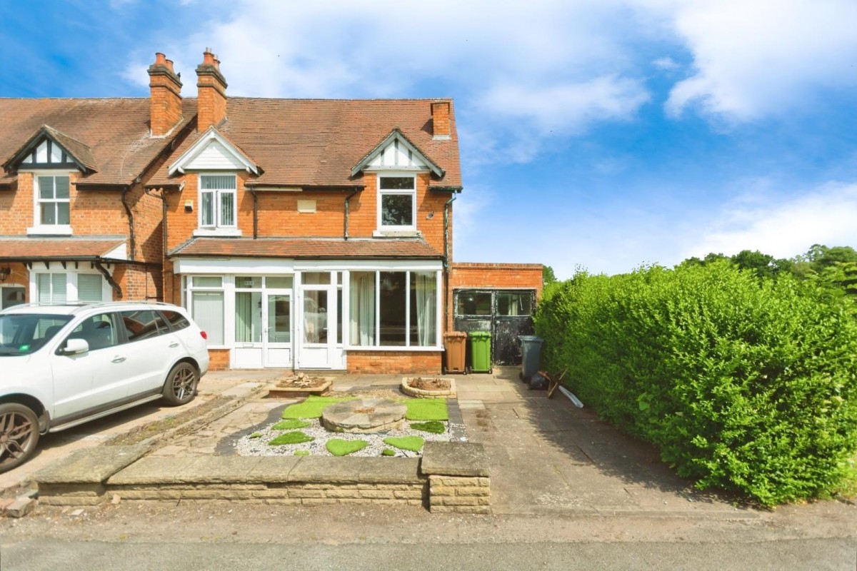 Lugtrout Lane, Solihull