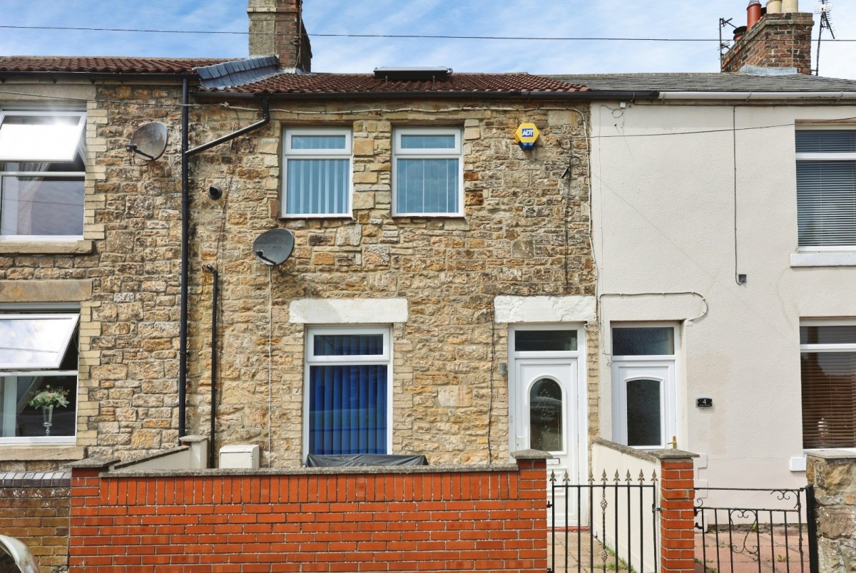 Park Road, Witton Park, Bishop Auckland
