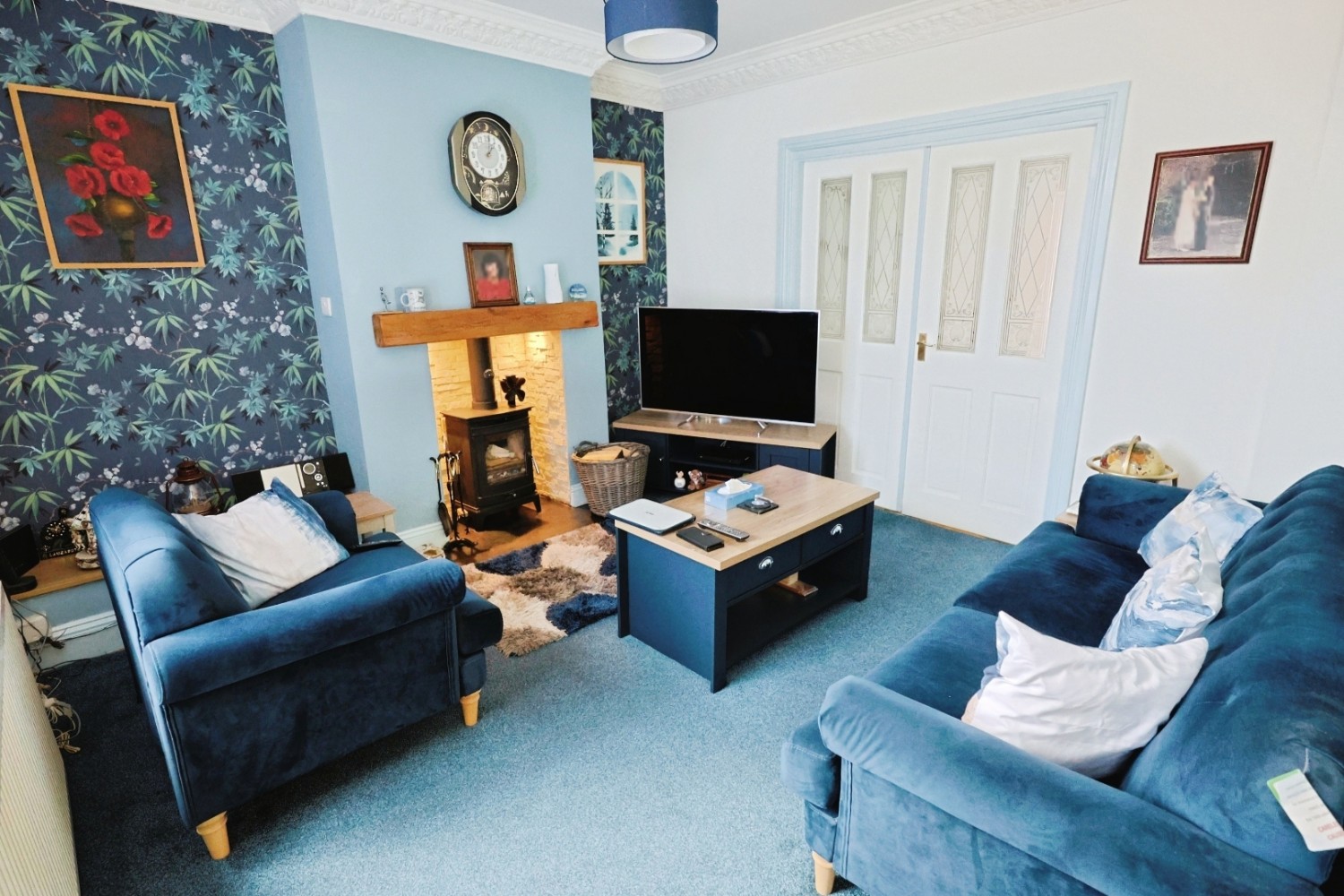 2 bedroom House for sale in Park Road, Witton Park, Bishop Auckland