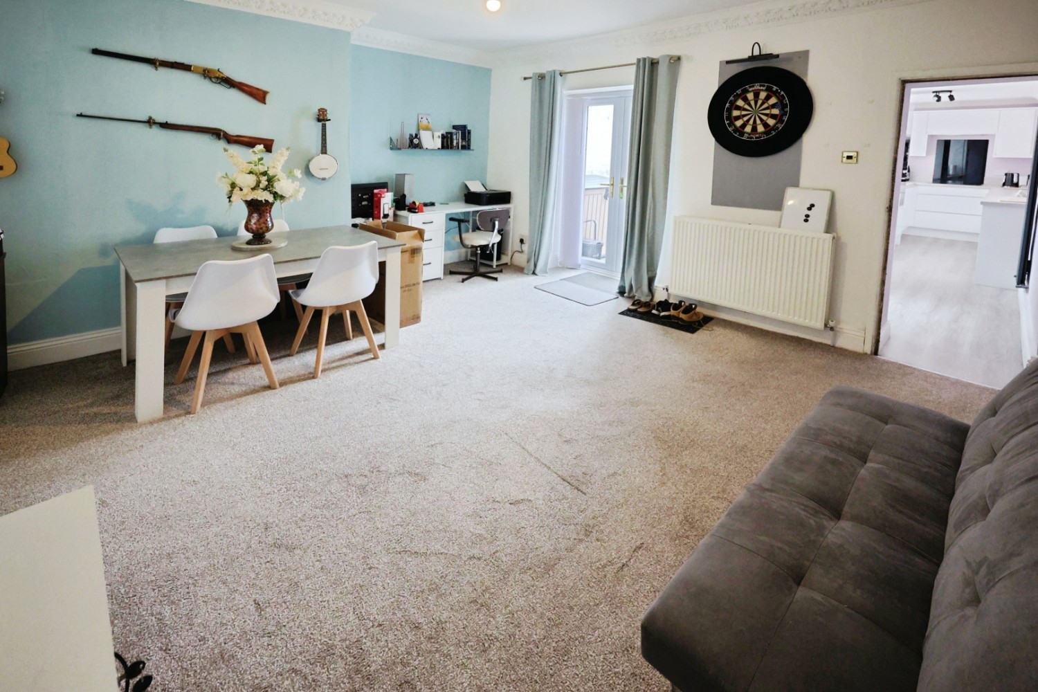 2 bedroom House for sale in Park Road, Witton Park, Bishop Auckland