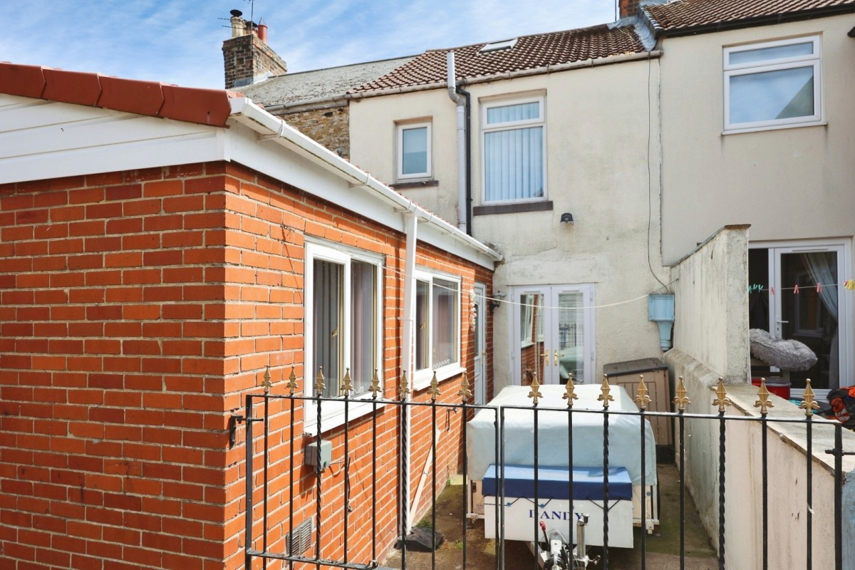 Park Road, Witton Park, Bishop Auckland