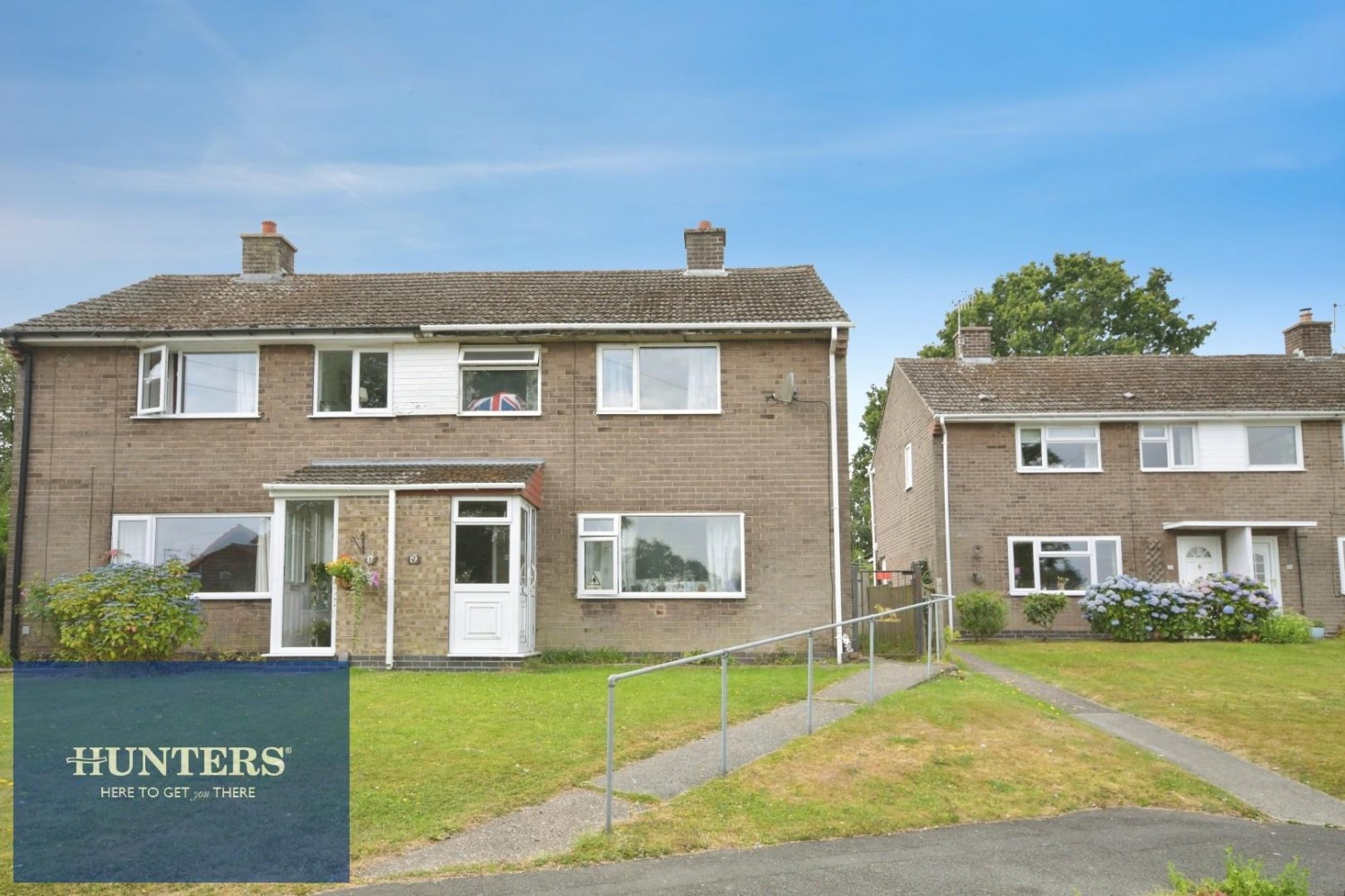 3 bedroom House for sale in Riggotts Way, Cutthorpe, Chesterfield, S42 7AW