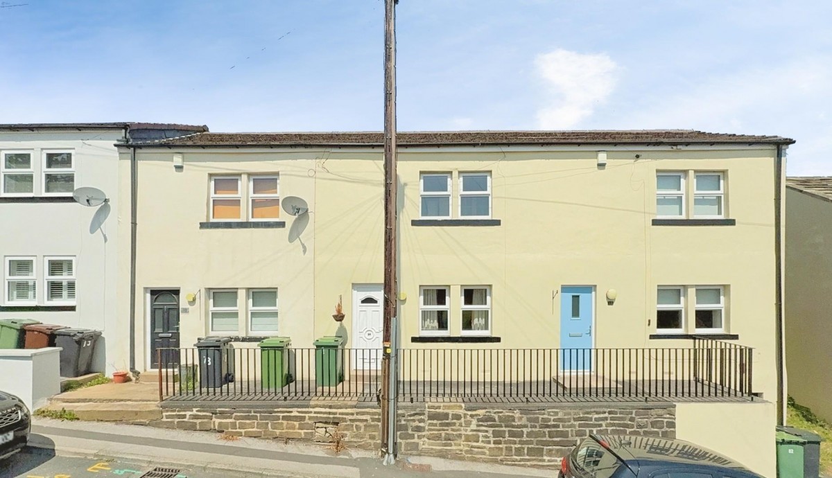 Valley Road, Pudsey
