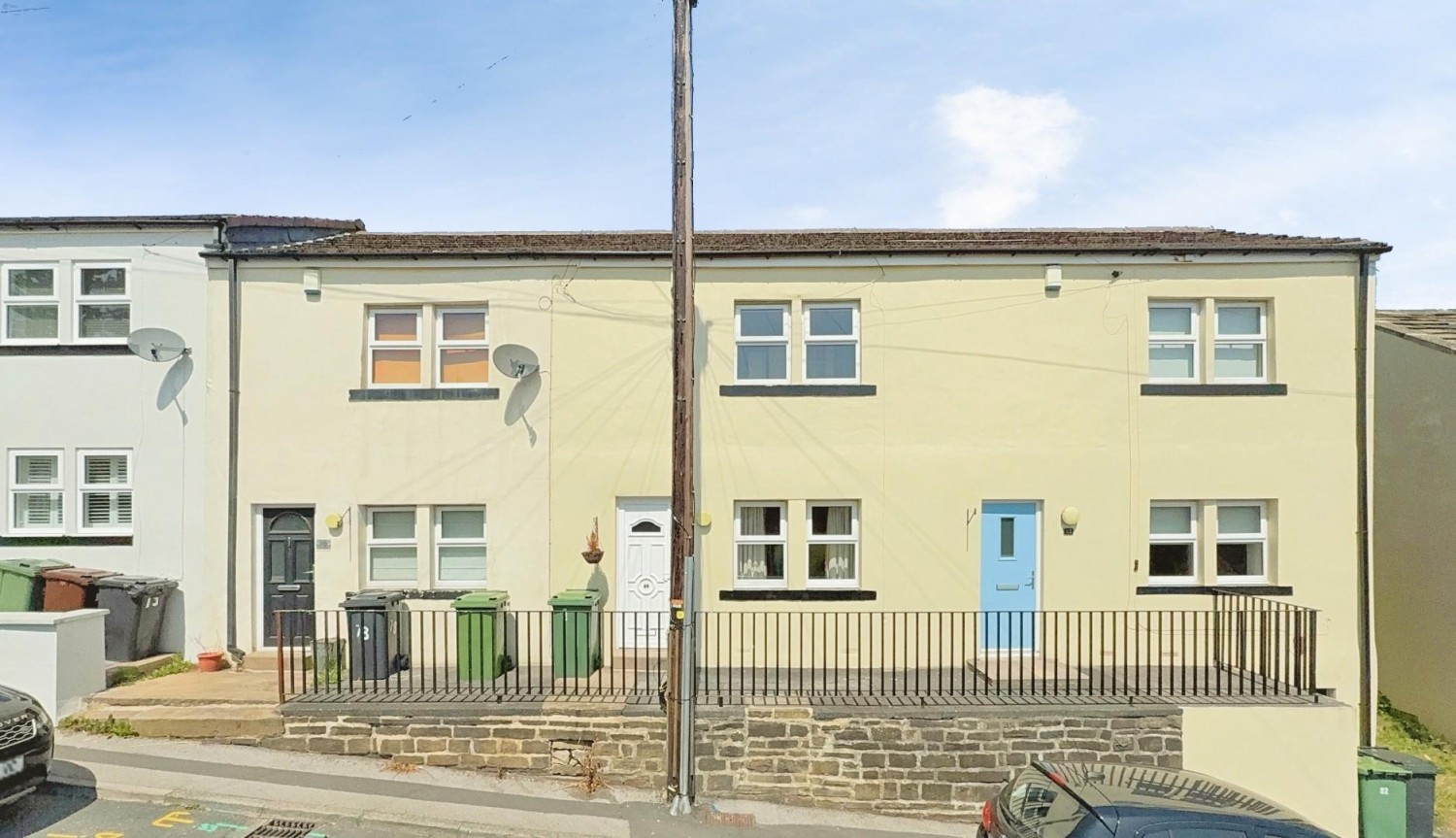 2 bedroom House for sale in Valley Road, Pudsey