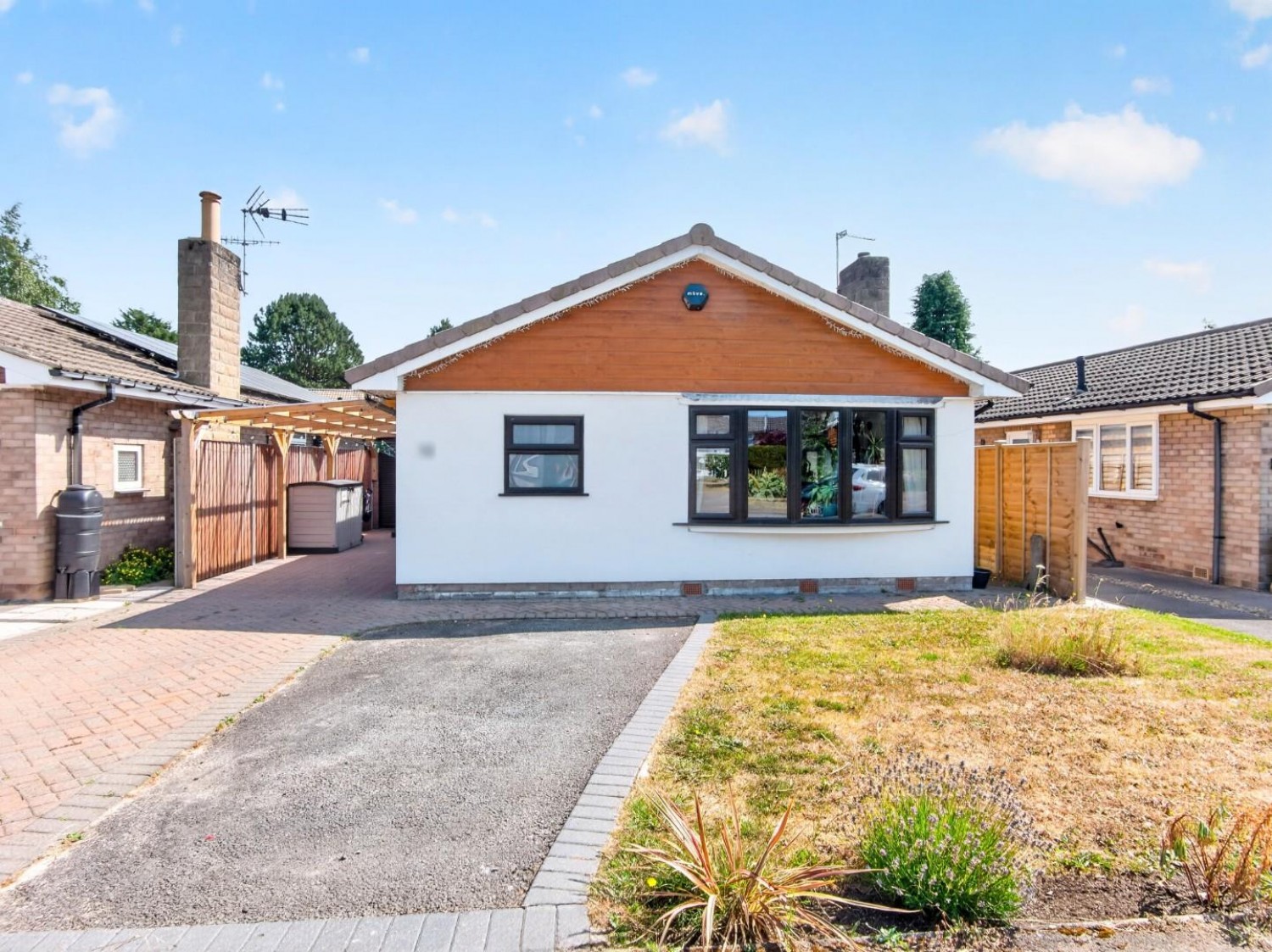 2 bedroom Bungalow for sale in Kimberlow Woods Hill, Badger Hill, York