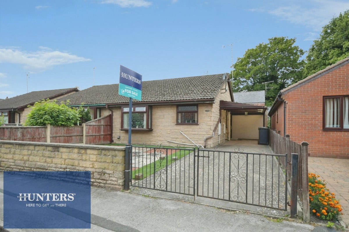 Heaton Street, Brampton, Chesterfield, S40 3AF
