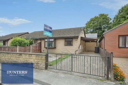 Heaton Street, Brampton, Chesterfield, S40 3AF
