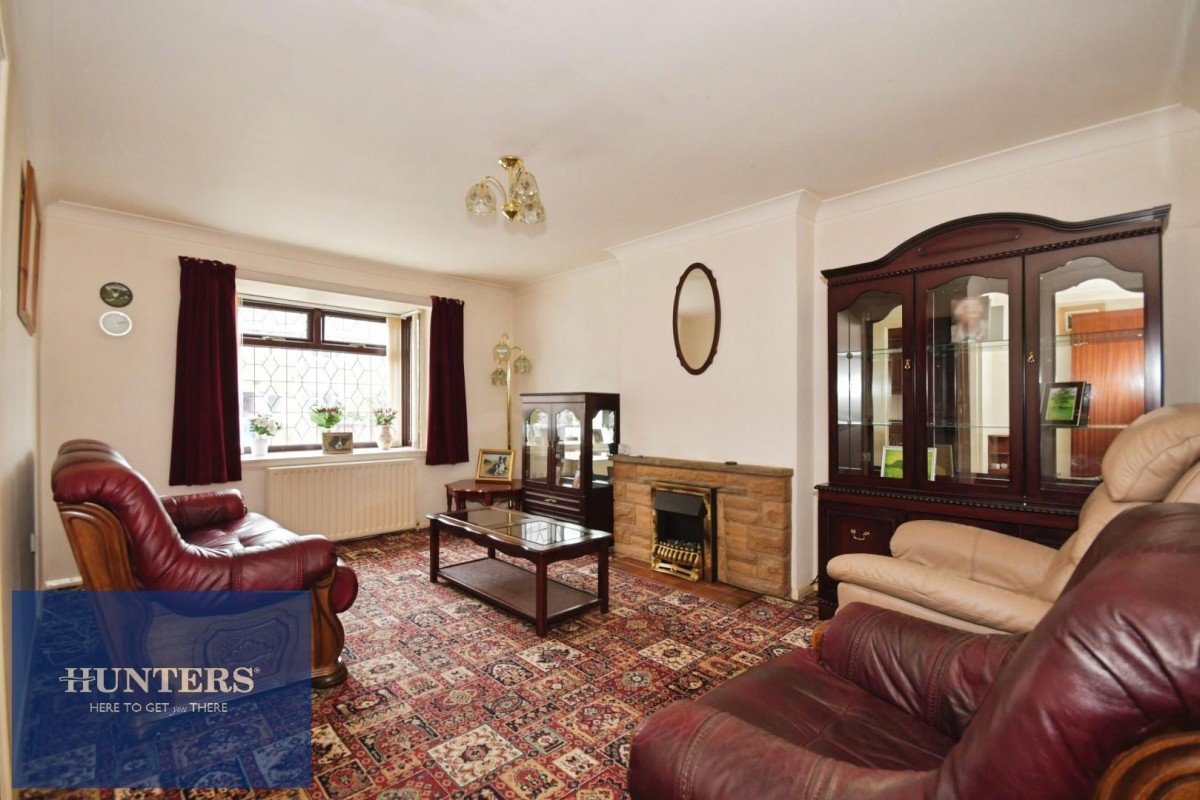 Heaton Street, Brampton, Chesterfield, S40 3AF