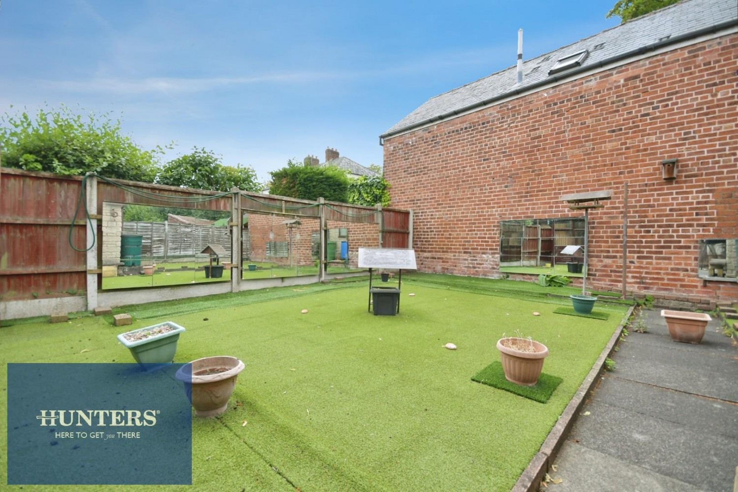 2 bedroom Bungalow for sale in Heaton Street, Brampton, Chesterfield, S40 3AF