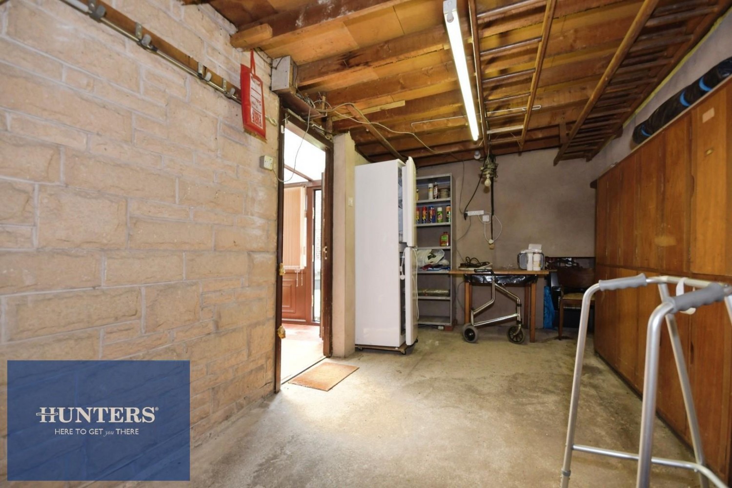 2 bedroom Bungalow for sale in Heaton Street, Brampton, Chesterfield, S40 3AF