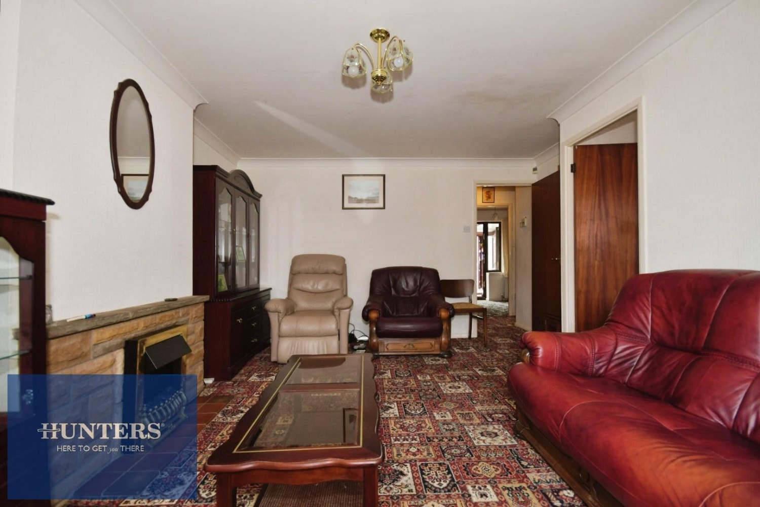 2 bedroom Bungalow for sale in Heaton Street, Brampton, Chesterfield, S40 3AF