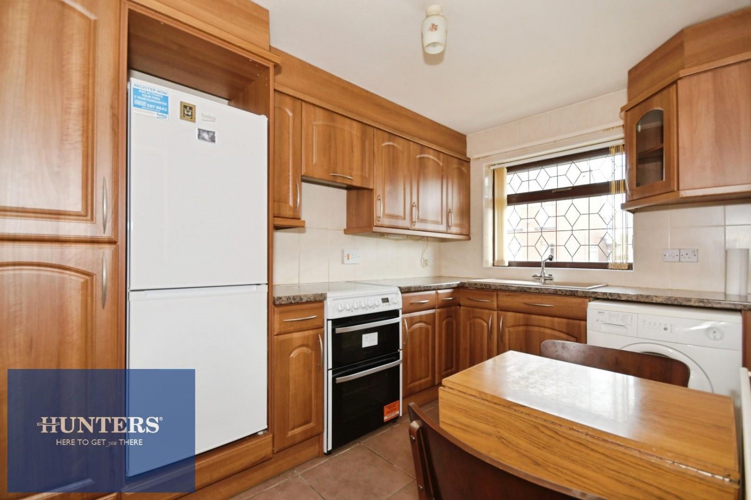 2 bedroom Bungalow for sale in Heaton Street, Brampton, Chesterfield, S40 3AF