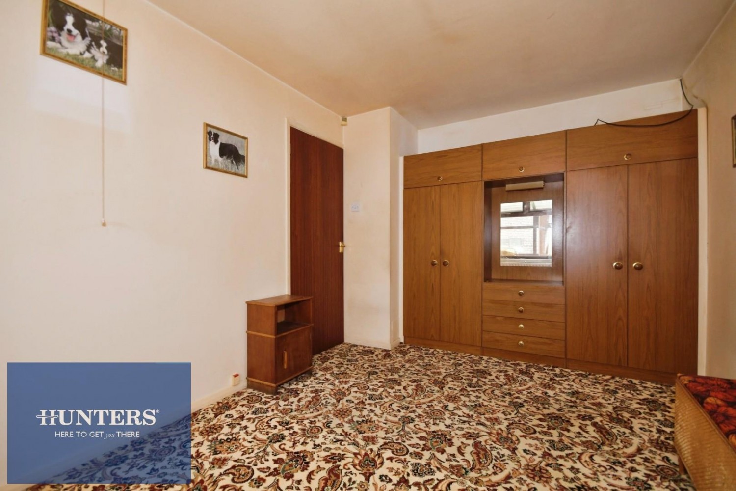 2 bedroom Bungalow for sale in Heaton Street, Brampton, Chesterfield, S40 3AF