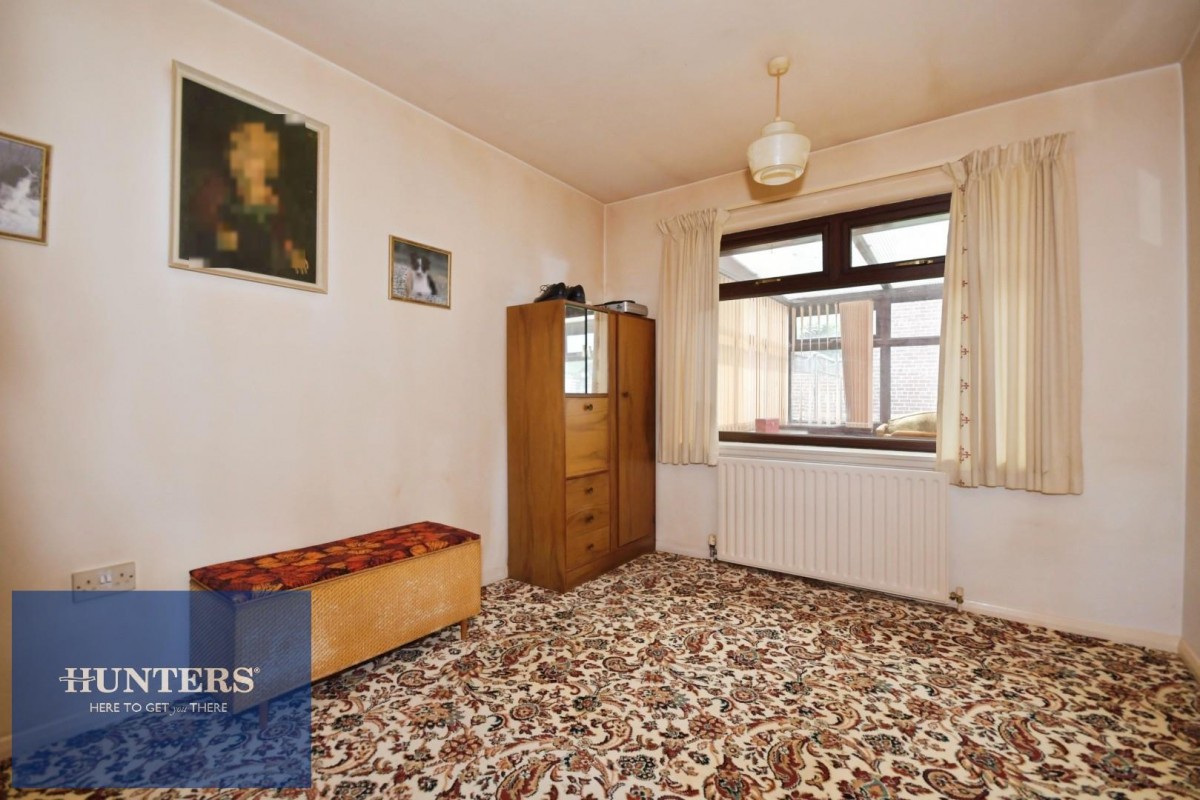Heaton Street, Brampton, Chesterfield, S40 3AF