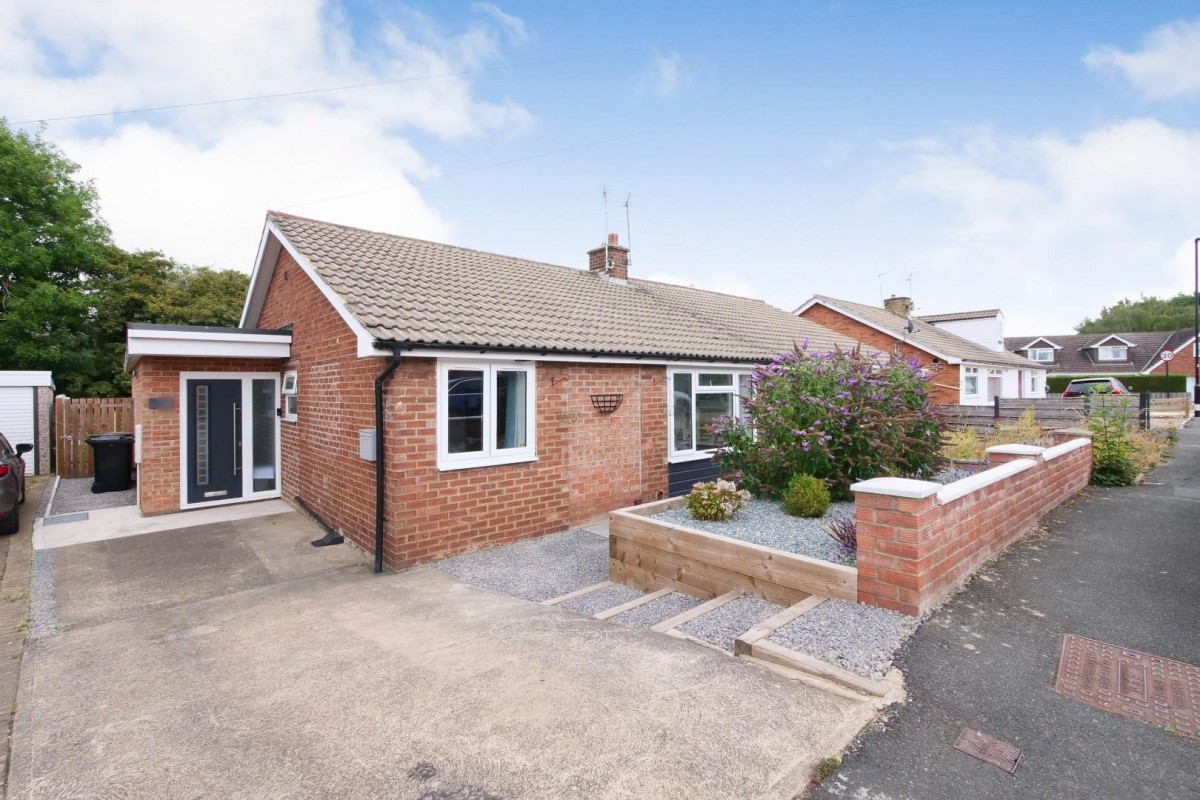 Furness Drive, York