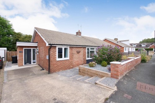 Furness Drive, York