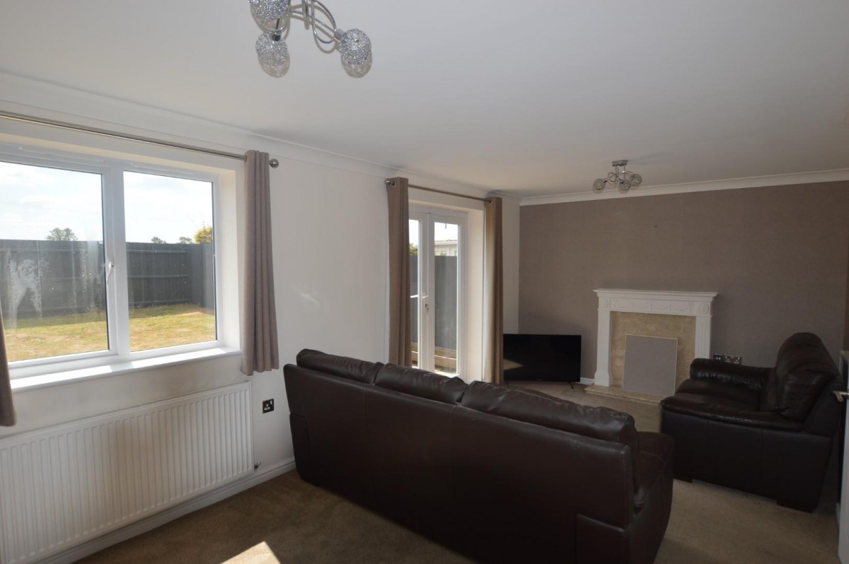 Furnival Close, Fleckney, Leicester