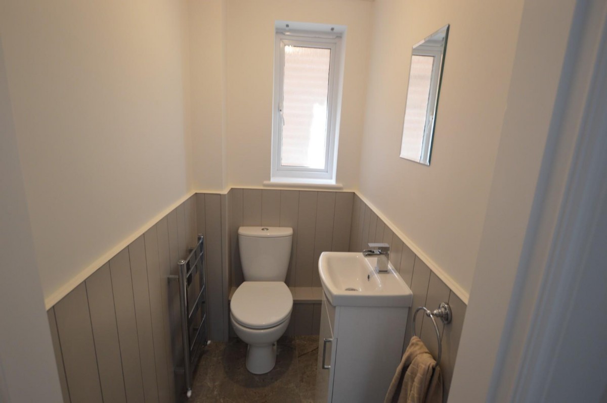 Furnival Close, Fleckney, Leicester