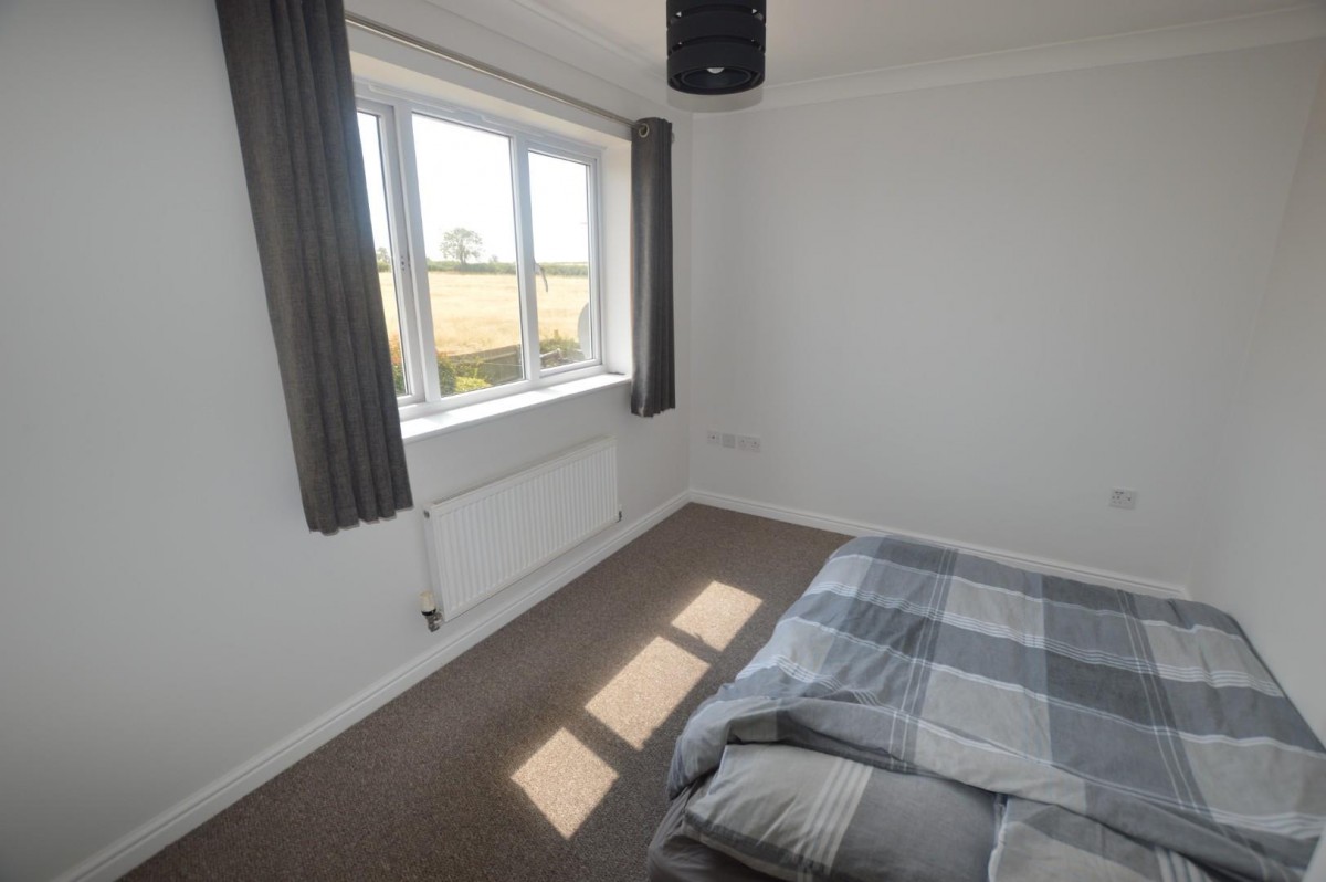 Furnival Close, Fleckney, Leicester