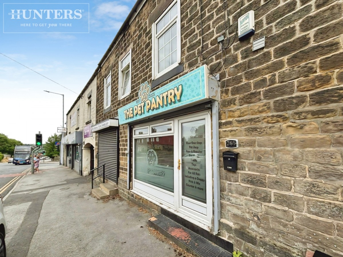 Doncaster Road, Kendray, Barnsley