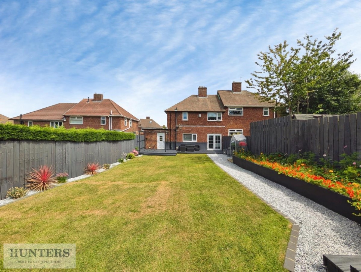 Webb Square, Horden, Peterlee, County Durham, SR8 4AQ