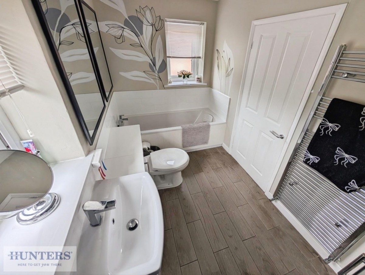 Webb Square, Horden, Peterlee, County Durham, SR8 4AQ