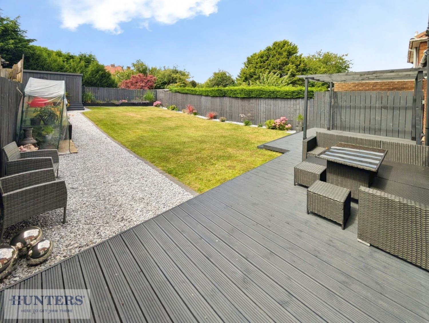 3 bedroom House for sale in Webb Square, Horden, Peterlee, County Durham, SR8 4AQ