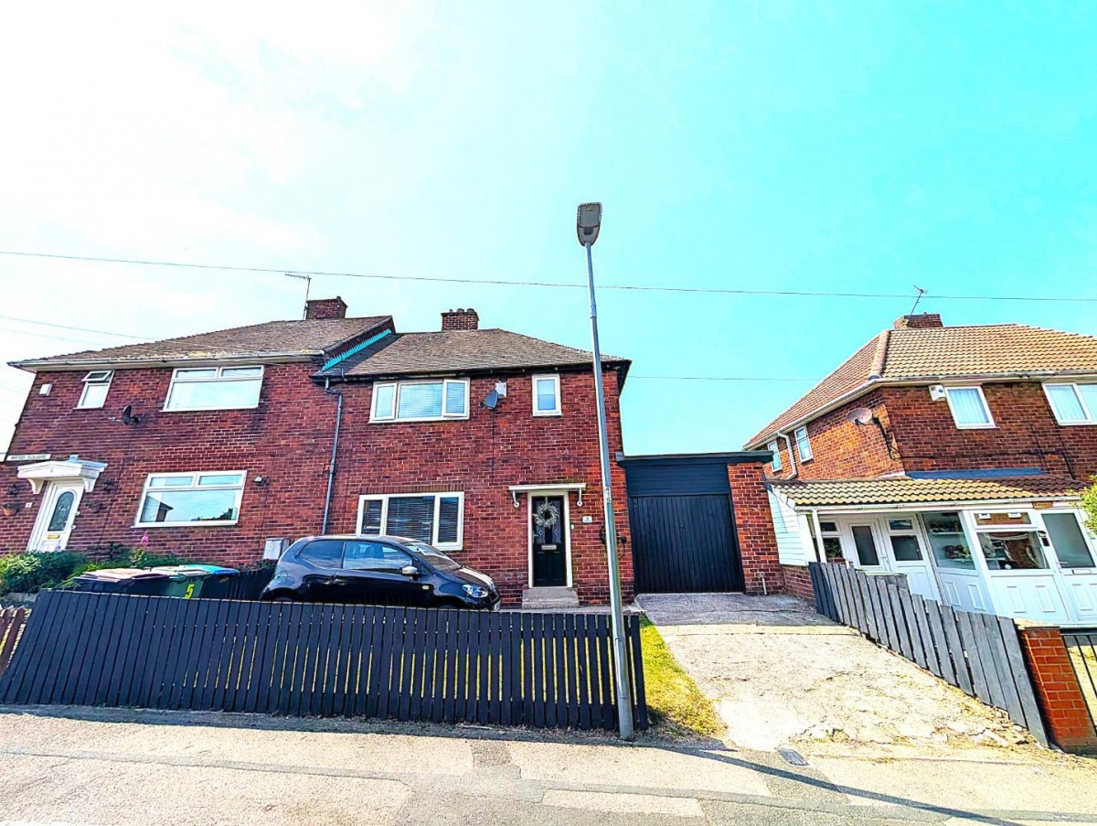 Webb Square, Horden, Peterlee, County Durham, SR8 4AQ