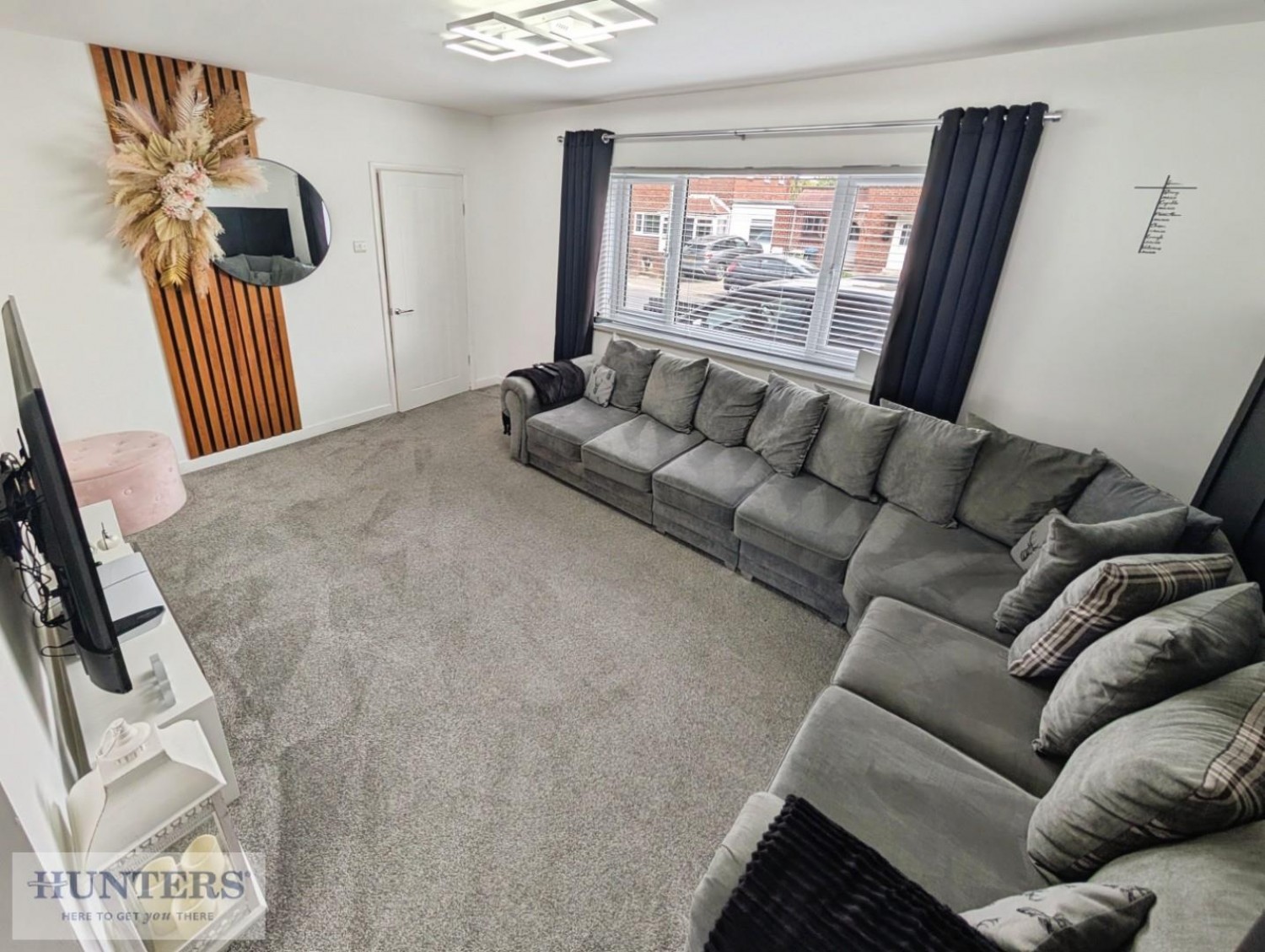3 bedroom House for sale in Webb Square, Horden, Peterlee, County Durham, SR8 4AQ