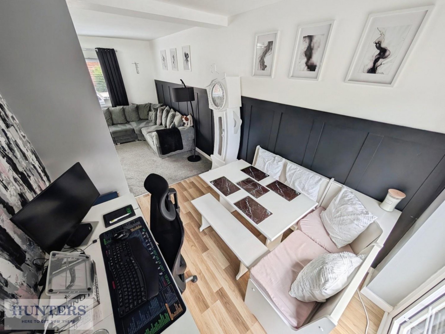 3 bedroom House for sale in Webb Square, Horden, Peterlee, County Durham, SR8 4AQ