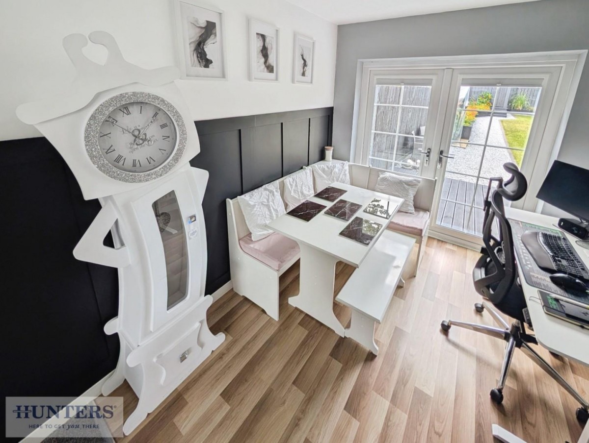 Webb Square, Horden, Peterlee, County Durham, SR8 4AQ