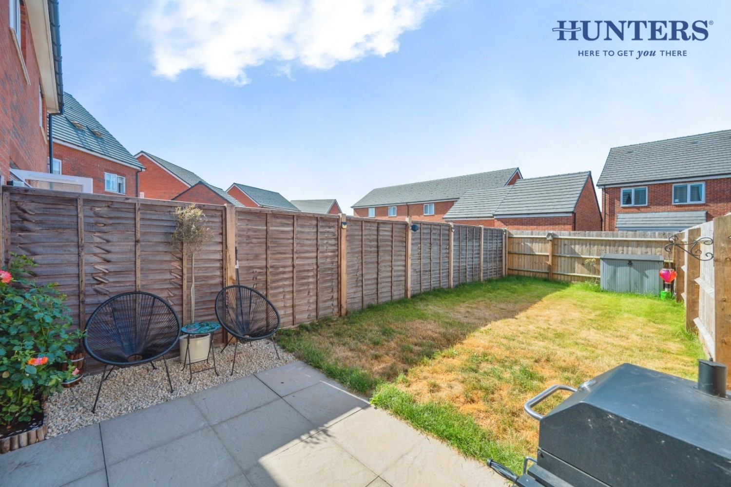 2 bedroom House for sale in Murphy Street, Fradley, Lichfield