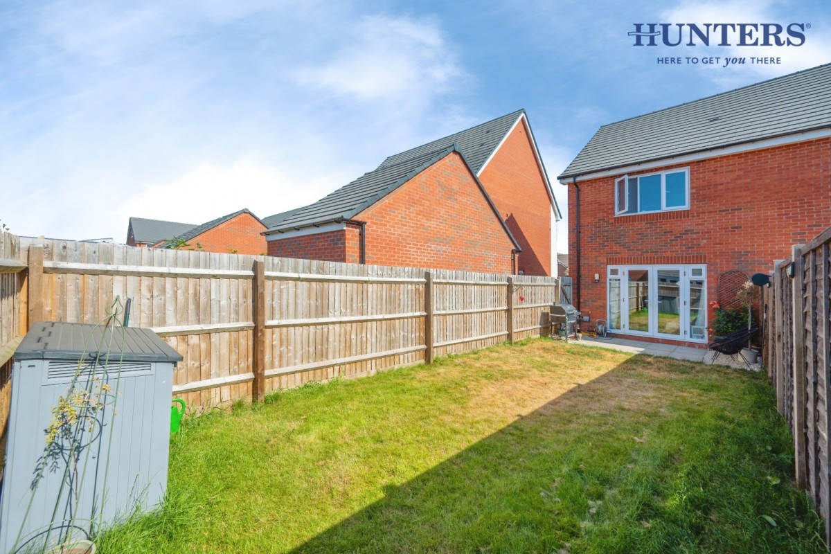 Murphy Street, Fradley, Lichfield