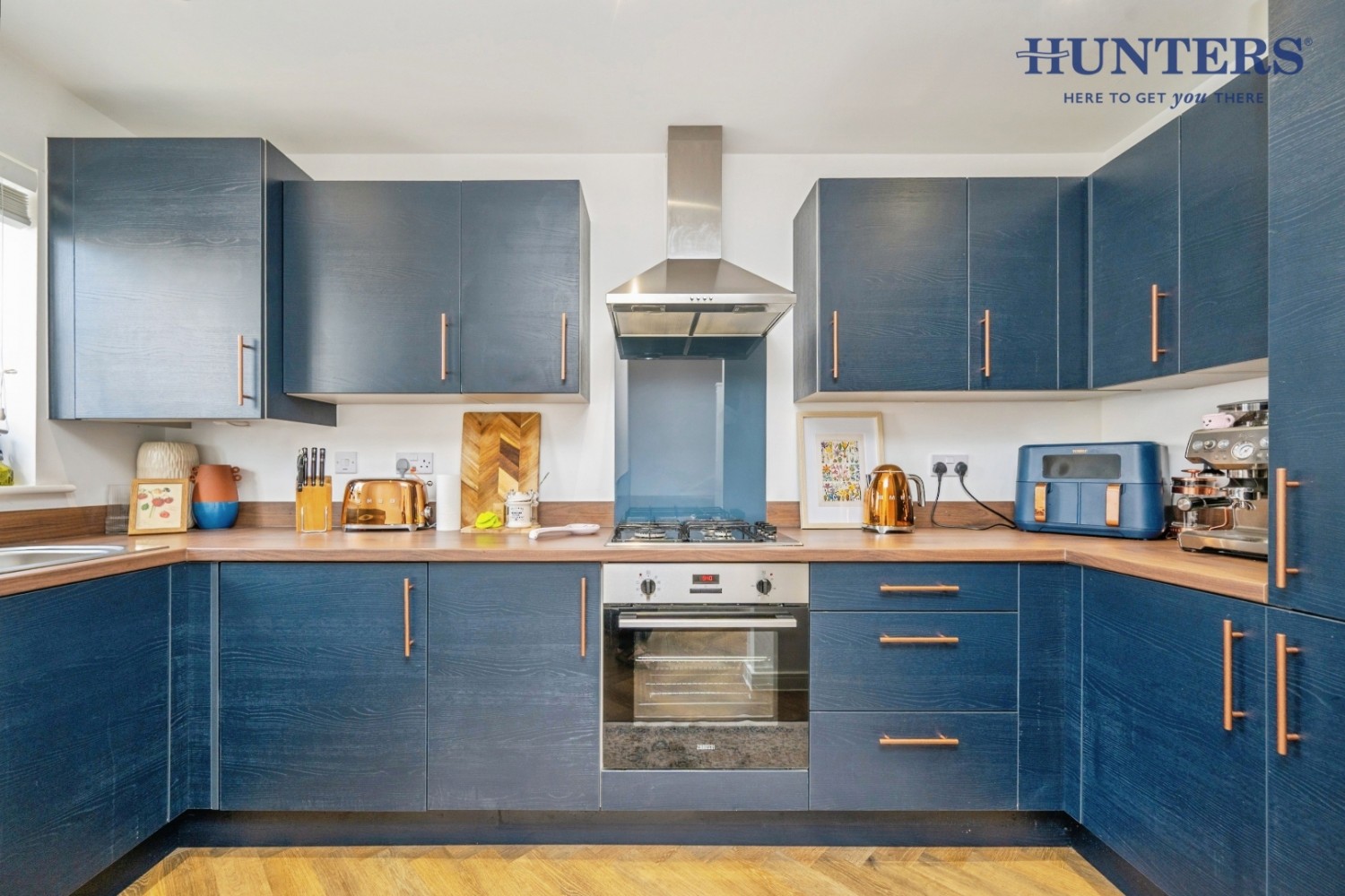 2 bedroom House for sale in Murphy Street, Fradley, Lichfield