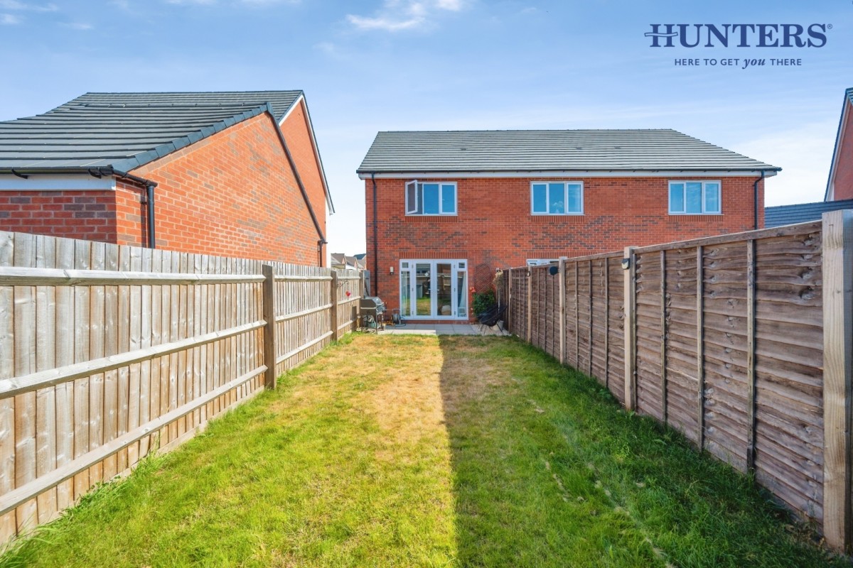 Murphy Street, Fradley, Lichfield