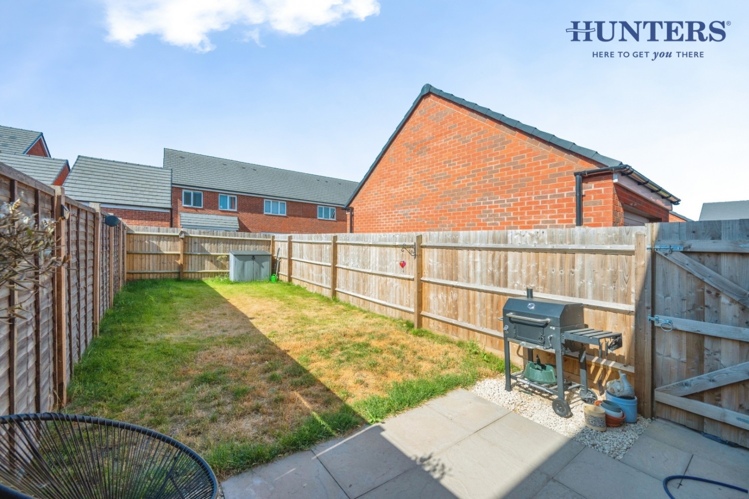 2 bedroom House for sale in Murphy Street, Fradley, Lichfield