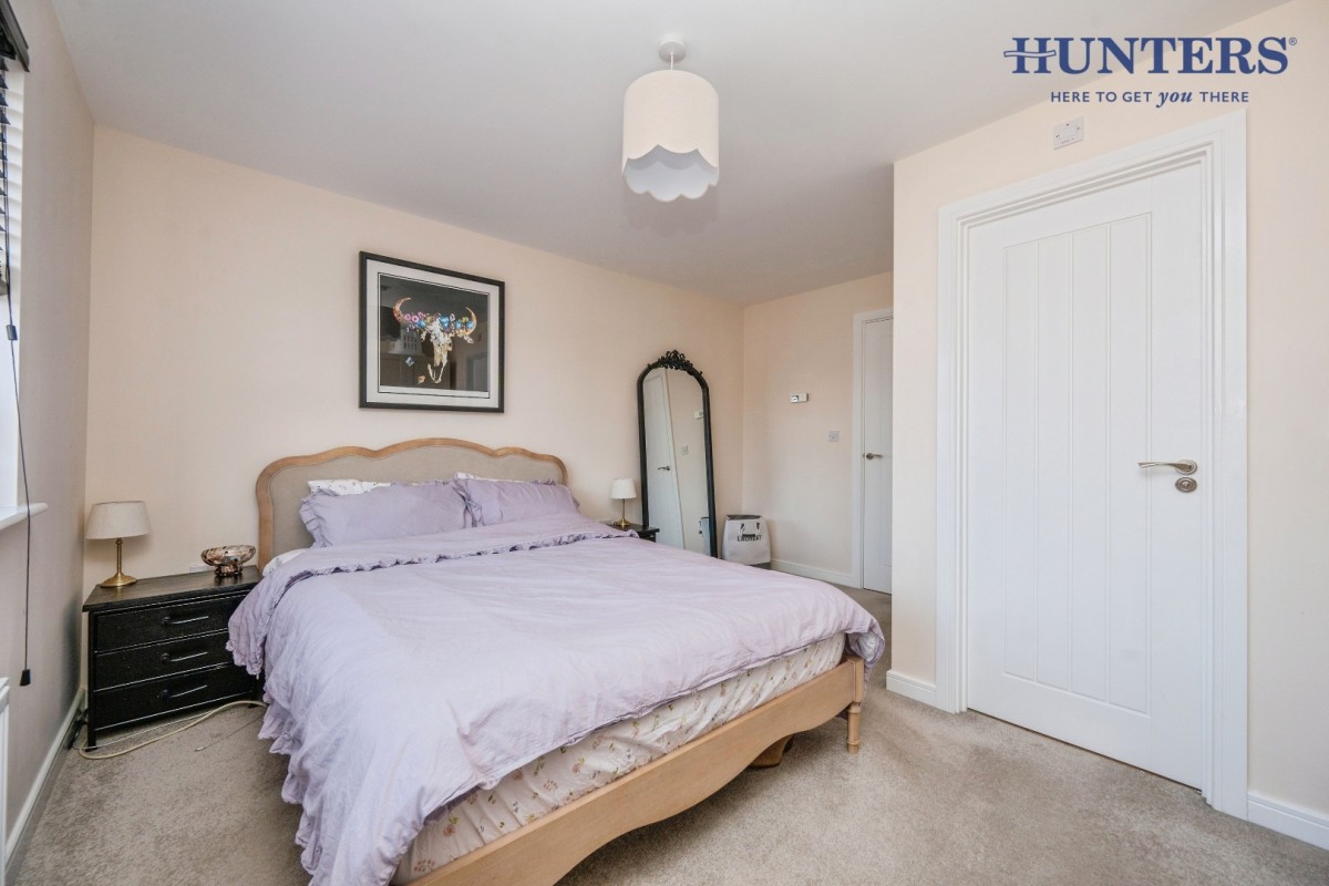 Murphy Street, Fradley, Lichfield