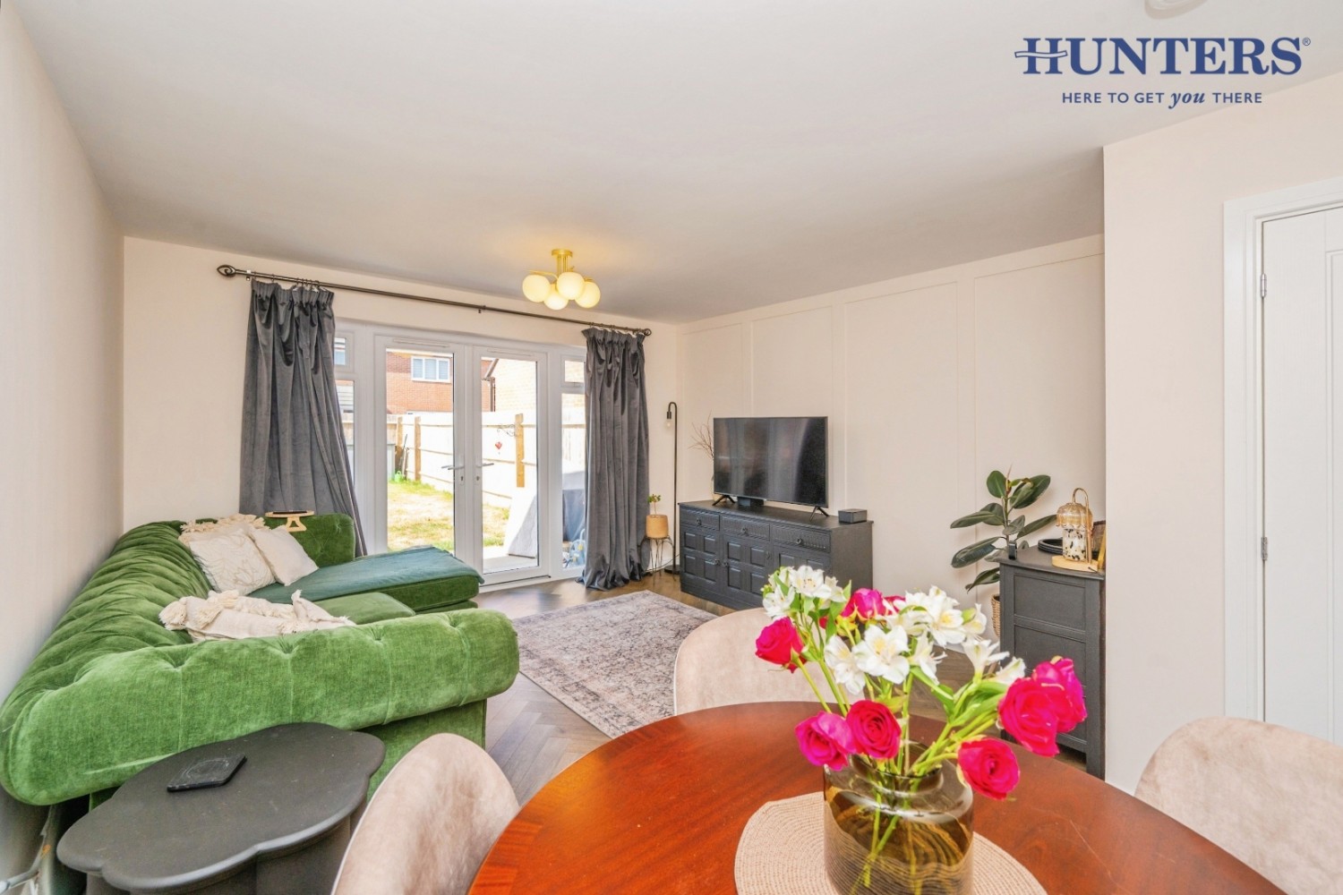 2 bedroom House for sale in Murphy Street, Fradley, Lichfield