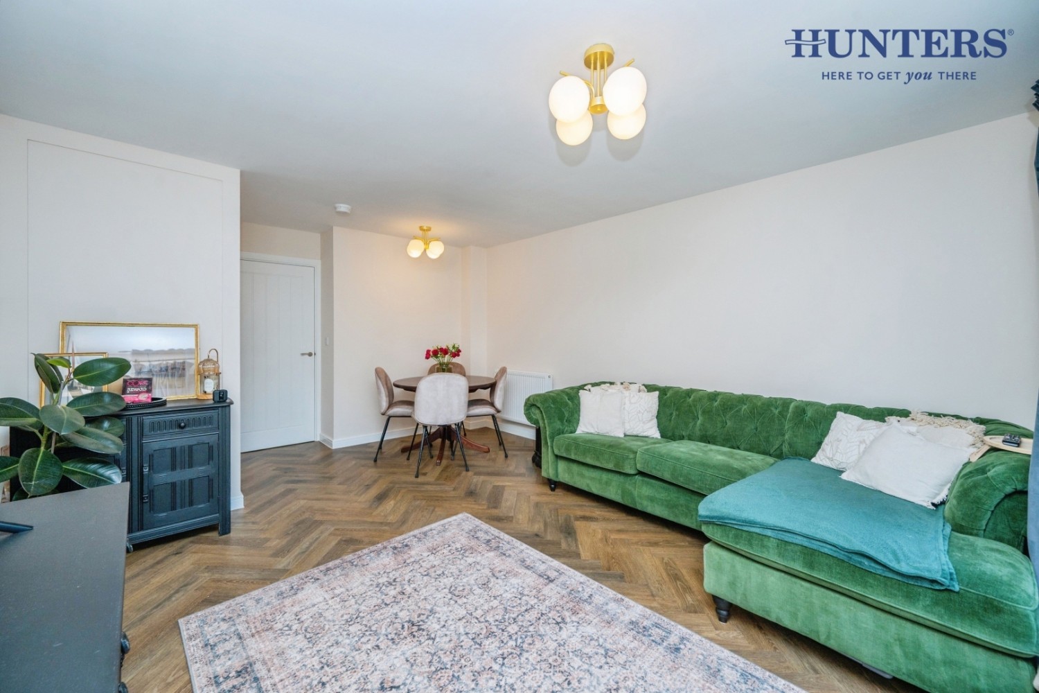 2 bedroom House for sale in Murphy Street, Fradley, Lichfield